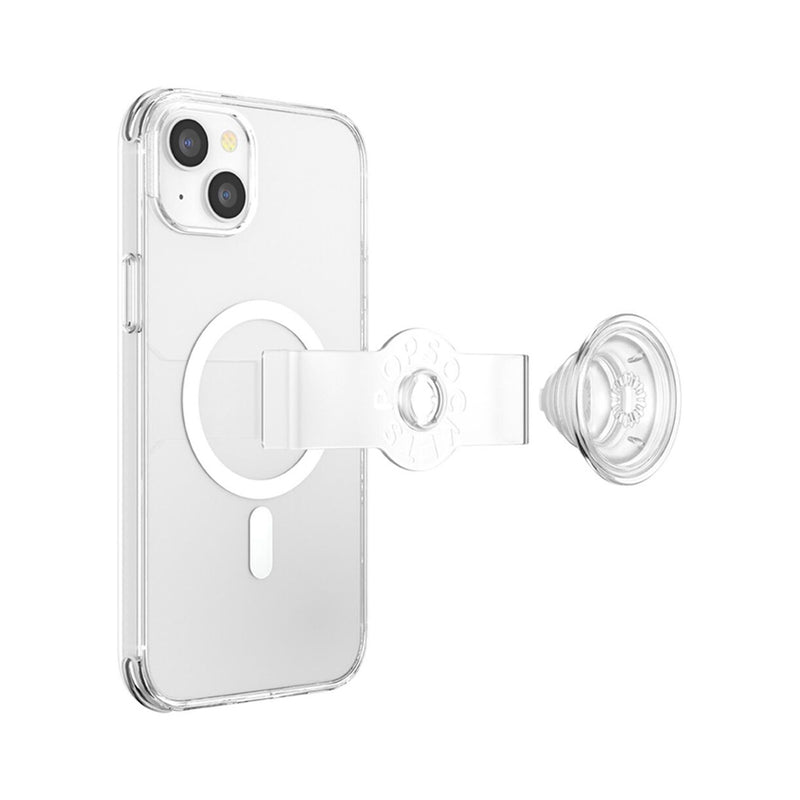 Popsockets PopCase MagSafe for iPhone 14 Plus - Clear