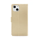 Wisecase iPhone 13 Pocket Diary Wallet Case