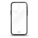 EFM Aspen Case Armour with D3O 5G Signal Plus For iPhone 12 Pro Max - Slate/Clear