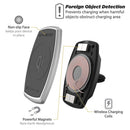 SCOSCHE Magicmount Pro Qi Wireless Charging Vent 5-10W