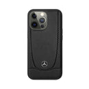 Mercedes Benz HC Leather Urban for iPhone 13 Pro Max Black
