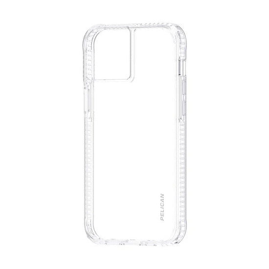 Pelican Ranger Case for iPhone 13 Clear