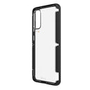 EFM Cayman D3O Case Armour with 5G Signal Plus suits Galaxy S20 Ultra (6.9") - Black/Space Grey
