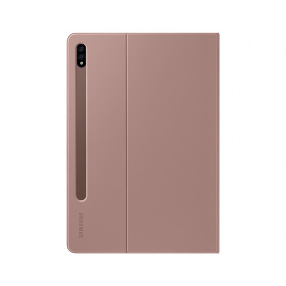 Samsung Galaxy Tab S7/S8 Book Cover Pink