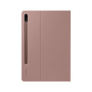 Samsung Galaxy Tab S7/S8 Book Cover Pink