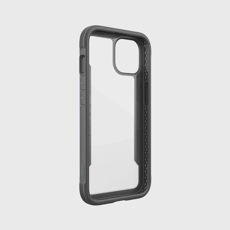 X-Doria Defense Shield for iPhone 14 Plus - Iridescent