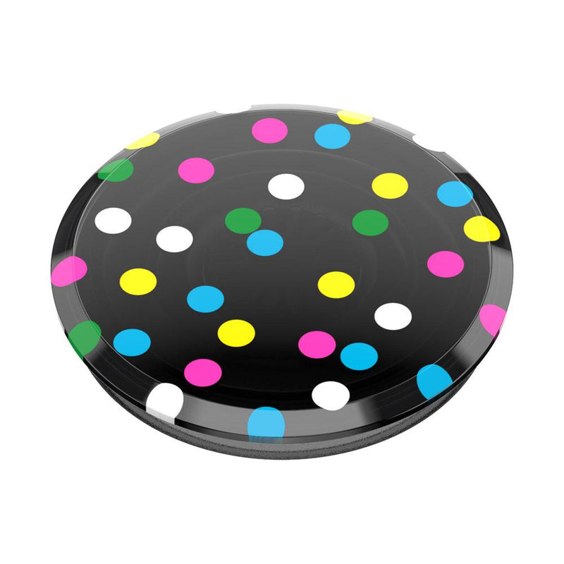 Popsockets POPGRIP GRAPHICS Translucent Disco Dots