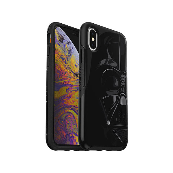 OtterBox Symmetry Series Galactic Collection Case for iPhone X/Xs - Darth Vader