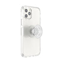 Popsocket Popcase for iPhone 12/12 Pro Clear