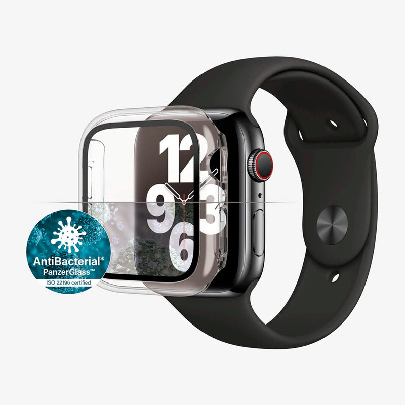 PanzerGlass Full Body for Apple Watch 4/5/6/SE 40mm Clear