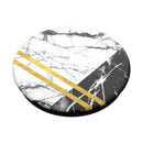Popsockets PopGrip Swappable PopTop (Gen2) - Art Deco Marble