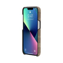 Coach Sllim Wrap Case for iPhone 13 Pro- Signature C Khaki