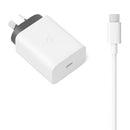 Google 30W USB-C Power Adaptor with Type C Cable