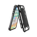 Element Case Roll Cage Mil-Spec Rugged Case for iPhone X - Black
