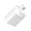Mophie GaN Power Adapter USB-C 30W - White