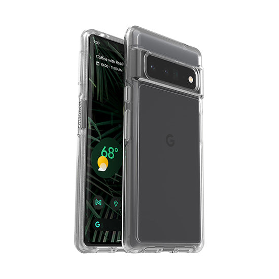 Otterbox Symmetry Clear Case For Google Pixel 6 Pro Clear
