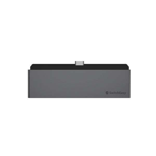 SwitchEasy SwitchDrive 6-in-1 USB-C HUB for tablet and ultrabook