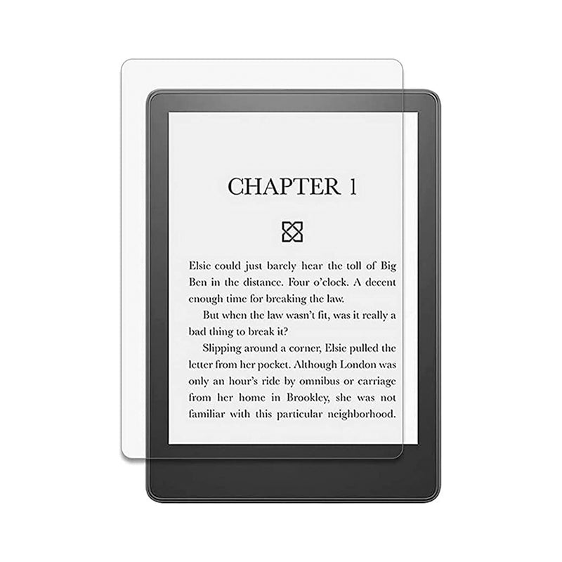 Dooroon Kindle Paperwhite 6.8 Tempered Glass