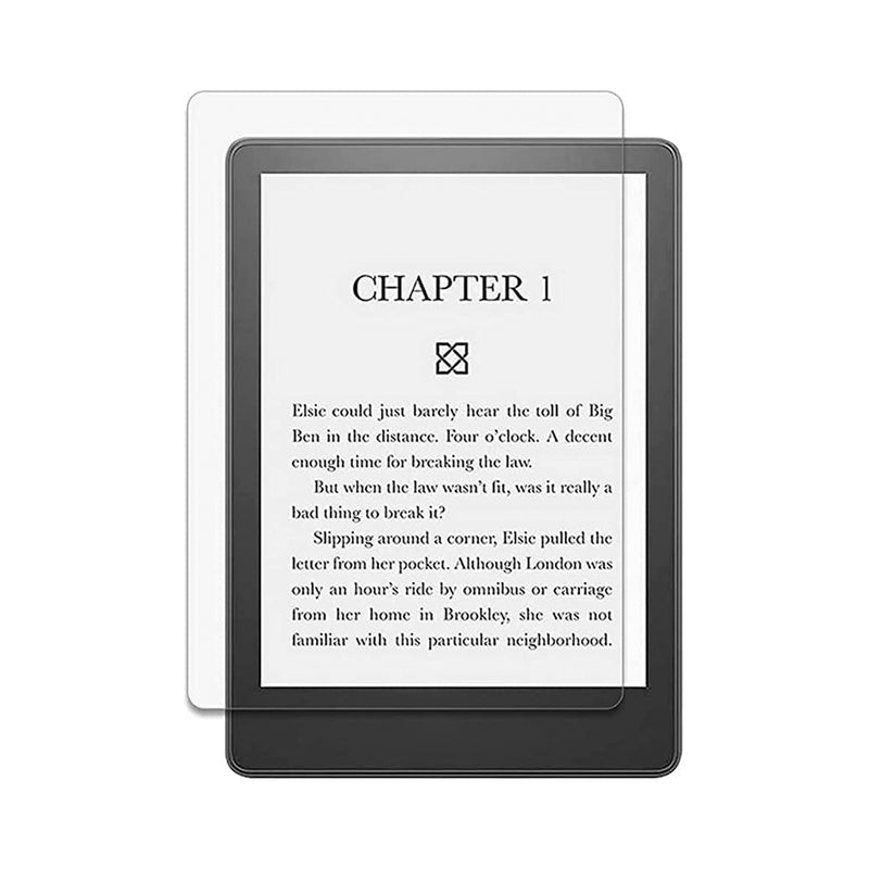 Dooroon Kindle Paperwhite 6.8 Tempered Glass