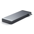 Satechi Type-C USB Pass Through Hub
