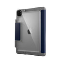 STM Goods Dux Plus Rugged Case for iPad Pro 11 1st/2nd Gen Midnight Blue