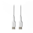 EFM Type-C to Type-C Cable 2M Length White