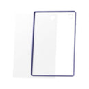 Samsung Galaxy Tab A8 Clear Edge Cover - Lavender