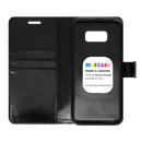 Samsung Galaxy S8 Plus Bluemoon Wallet