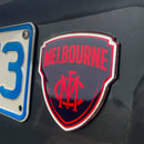 FAN EMBLEMS MELBOURNE DEMONS LOGO DECAL