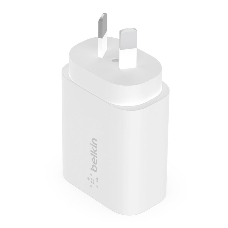 Belkin BOOST↑CHARGE™ Wall Charger with PPS+USB-C® to USB-C Cable
