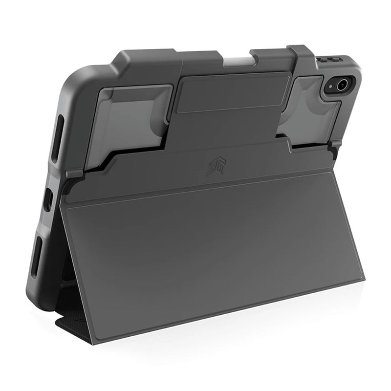 STM Goods Dux Plus Case AP for iPad 10th Gen Black