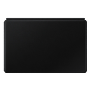 Samsung Galaxy Tab S7/S8 Book Cover Keyboard Black
