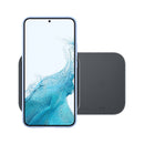 Samsung Wireless Charger Pad Only Duo Dark Grey