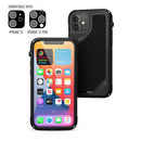 Catalyst Vibe Impact Case for iPhone 12 / 12 Pro (Black)