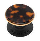 Popsockets PopGrip Universal Grip (Gen2) Holder Luxe - Acetate Classic Tortoise (Multi)