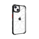 Element Case Special Ops Case for iPhone 14 - Clear/Black