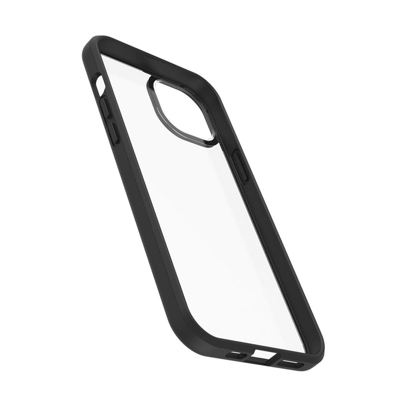 Otterbox React Case For iPhone 14 Plus 6.7 - Black Crystal