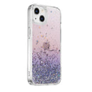 SwitchEasy Starfield 3D Glitter Resin Case for iPhone 13 6.1