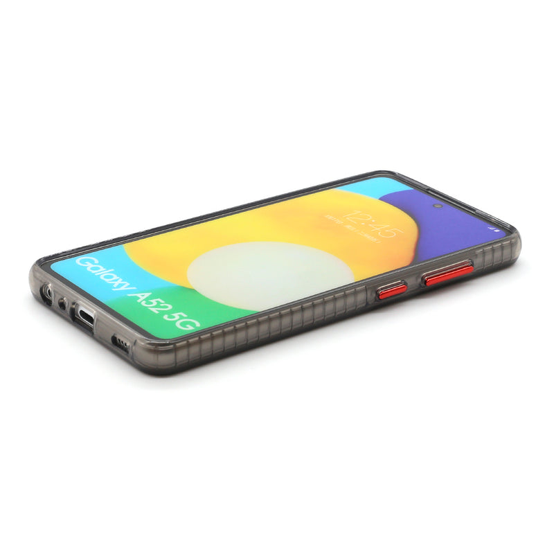 Wisecase Samsung Galaxy A52 4G/ 5G Honeycomb TPU Case