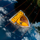 FAN EMBLEMS HAWTHORN HAWKS LOGO DECAL