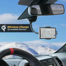 SCOSCHE StuckUp Qi - Wireless Charging Universal Window / Dash Mount