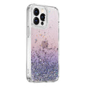 SwitchEasy Starfield 3D Glitter Resin Case for iPhone 13 Pro 6.1