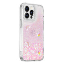 SwitchEasy Starfield 3D Glitter Resin Case for iPhone 13 Pro 6.1
