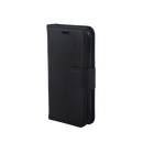 Wisecase iPhone Xs Max Deluxe Wallet Folio Black