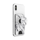 Popsockets PopWallet + Popsockets PopWallet + - Dove White Marble