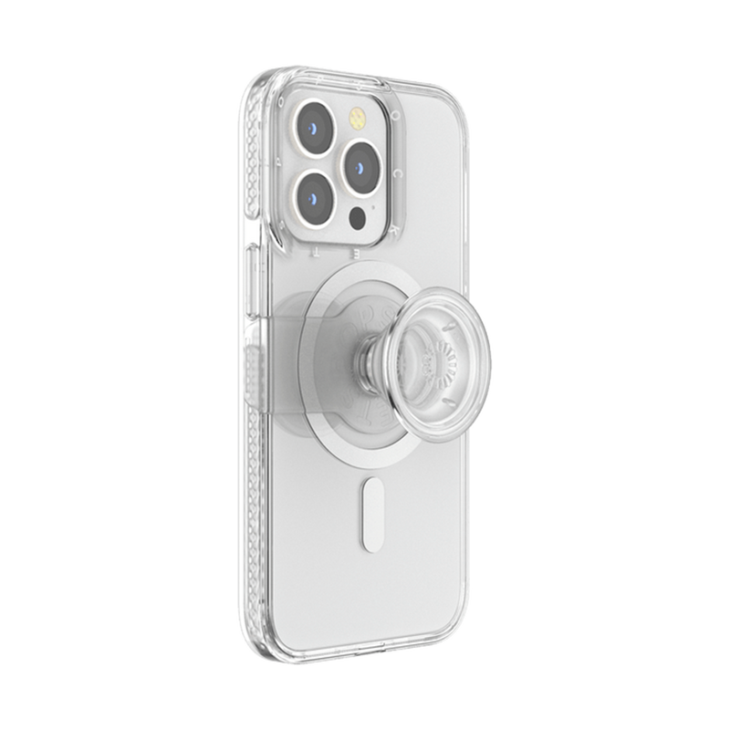 Popsocket Popcase with Magsafe for iPhone 13 Pro Clear