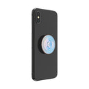 Popsockets POPGRIP PREMIUM Clear Iridescent