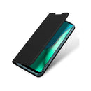 Oppo A9/A5 2020 PU Leather filp protective case - Black