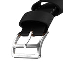 SwithEasy Wrap Leather Band for Apple Watch 42/44mm - Black