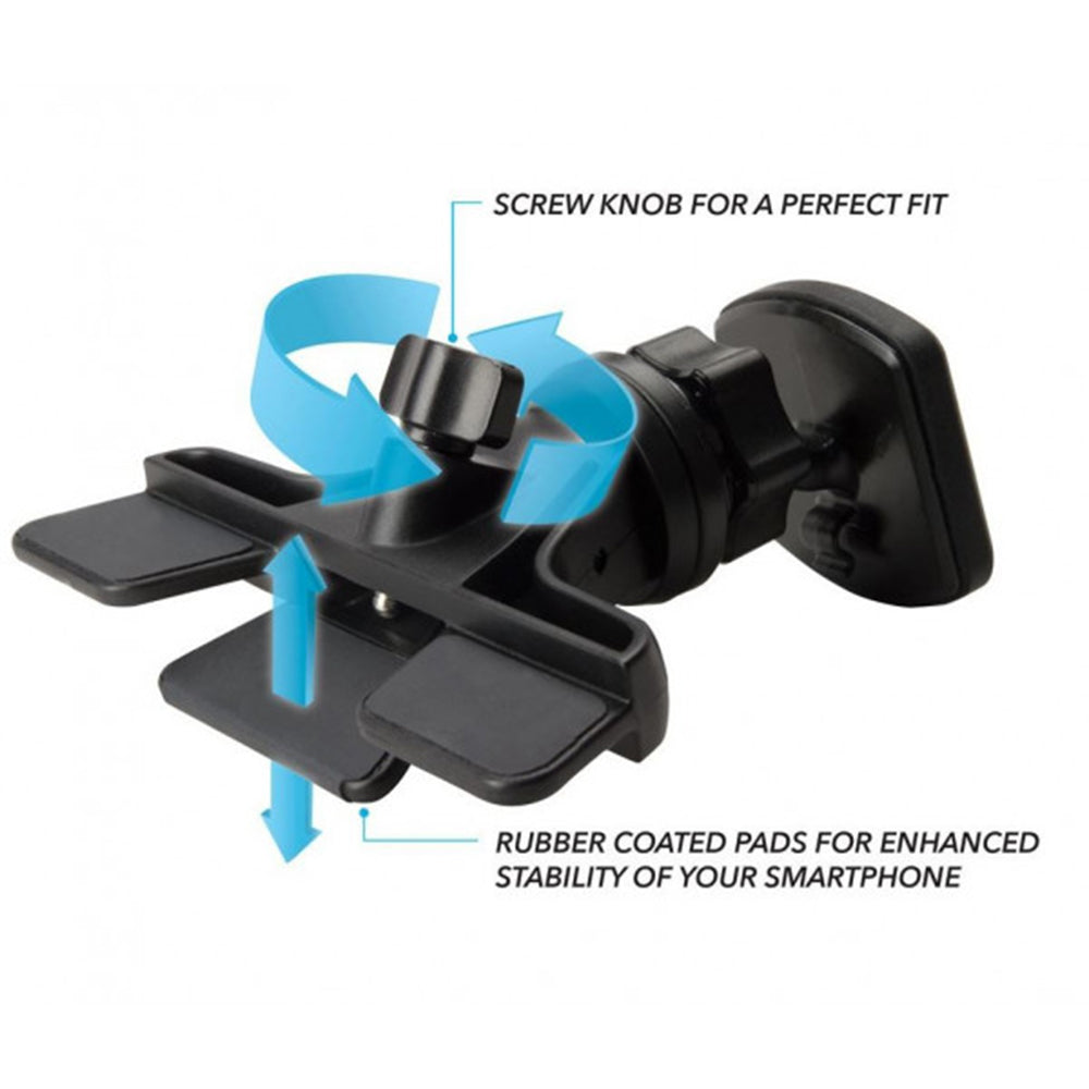 SCOSCHE Magnetic Mount for Dash CD Slot - Main Image